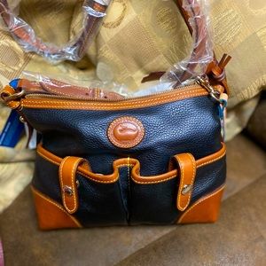 Letter carrier crossbody bag